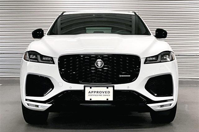 used 2025 Jaguar F-PACE car, priced at $52,987