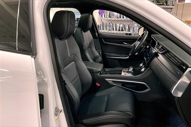 used 2025 Jaguar F-PACE car, priced at $52,987