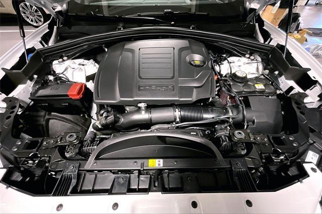 used 2025 Jaguar F-PACE car, priced at $52,987