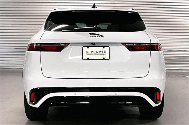 used 2025 Jaguar F-PACE car, priced at $52,987
