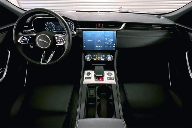 used 2025 Jaguar F-PACE car, priced at $52,987
