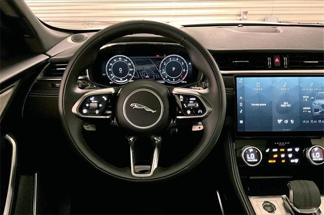 used 2025 Jaguar F-PACE car, priced at $52,987