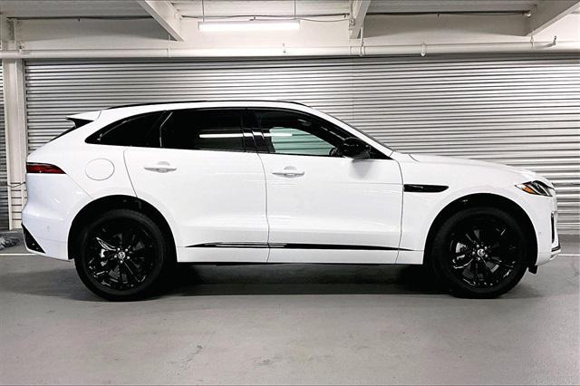 used 2025 Jaguar F-PACE car, priced at $52,987