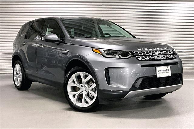 used 2023 Land Rover Discovery Sport car, priced at $37,463