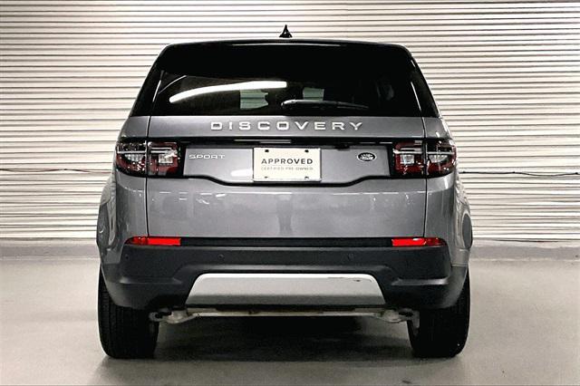 used 2023 Land Rover Discovery Sport car, priced at $37,463