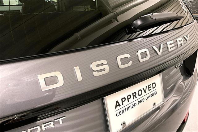 used 2023 Land Rover Discovery Sport car, priced at $36,649