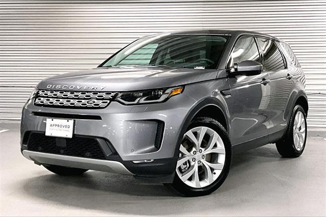 used 2023 Land Rover Discovery Sport car, priced at $36,649