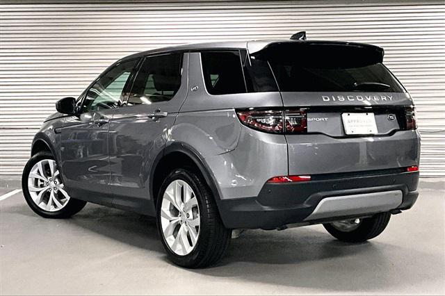 used 2023 Land Rover Discovery Sport car, priced at $37,463