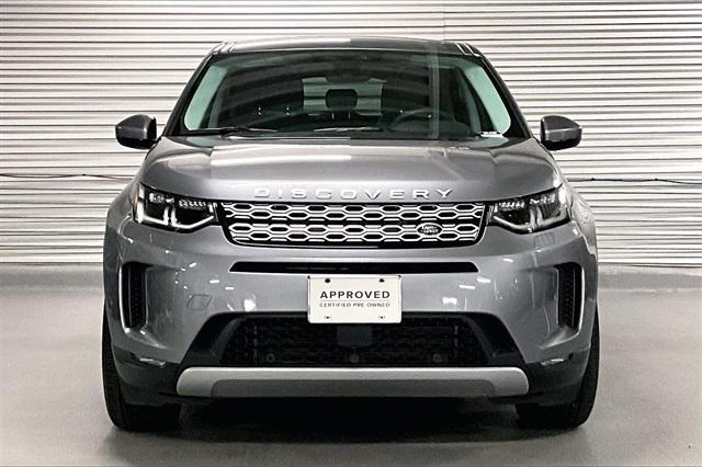 used 2023 Land Rover Discovery Sport car, priced at $37,463