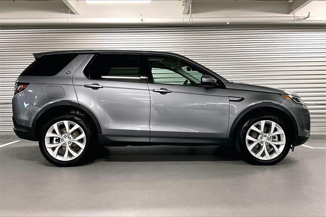 used 2023 Land Rover Discovery Sport car, priced at $36,649