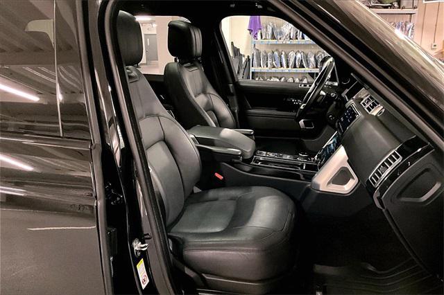 used 2020 Land Rover Range Rover car, priced at $46,215
