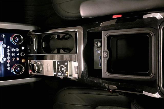 used 2020 Land Rover Range Rover car, priced at $46,215