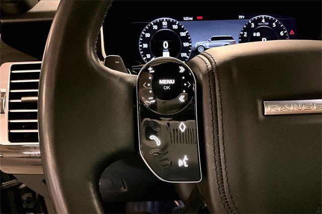 used 2020 Land Rover Range Rover car, priced at $46,215