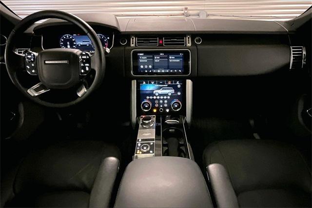 used 2020 Land Rover Range Rover car, priced at $46,215