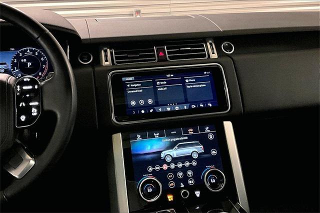 used 2020 Land Rover Range Rover car, priced at $46,215