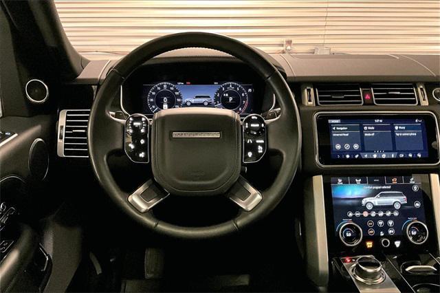 used 2020 Land Rover Range Rover car, priced at $46,215
