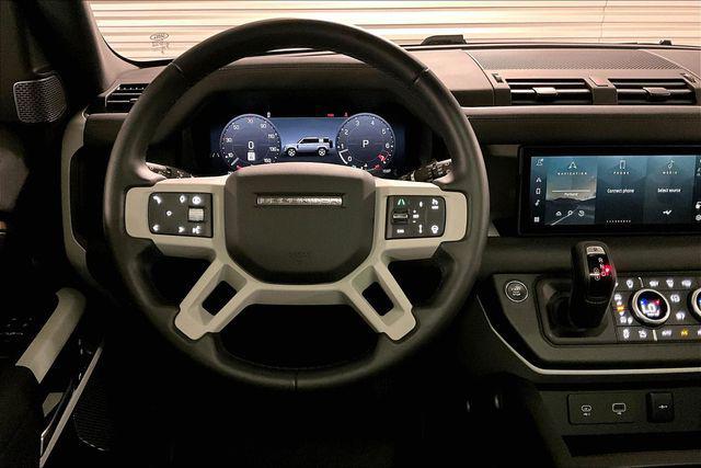 used 2024 Land Rover Defender car, priced at $58,987