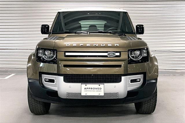 used 2024 Land Rover Defender car, priced at $63,358