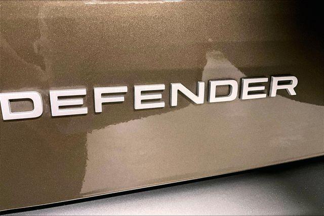 used 2024 Land Rover Defender car, priced at $58,987
