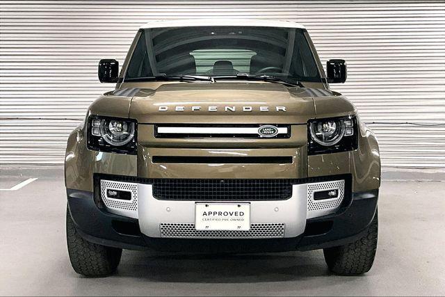 used 2024 Land Rover Defender car, priced at $58,987