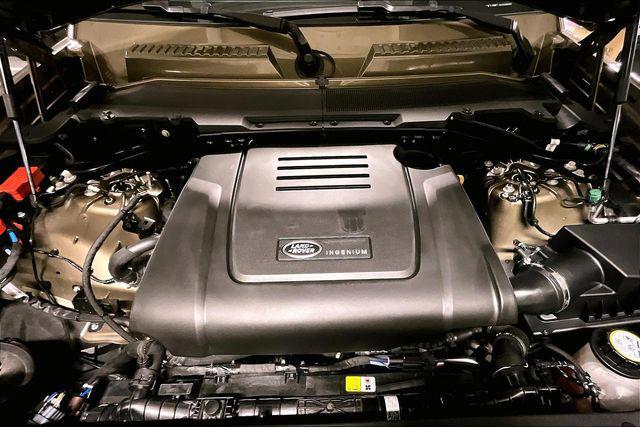 used 2024 Land Rover Defender car, priced at $58,987