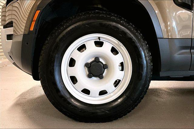 used 2024 Land Rover Defender car, priced at $58,987