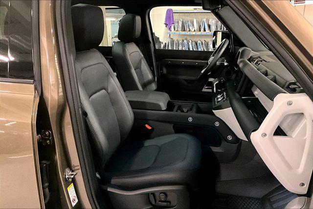 used 2024 Land Rover Defender car, priced at $58,987