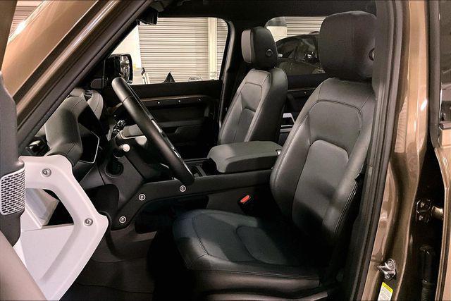used 2024 Land Rover Defender car, priced at $58,987