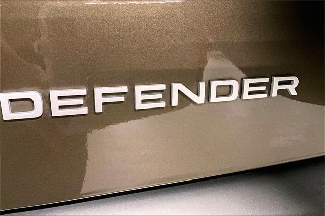 used 2024 Land Rover Defender car, priced at $63,358