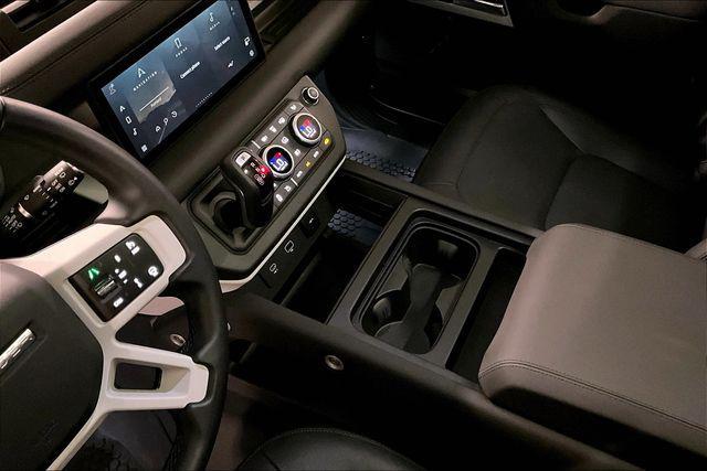 used 2024 Land Rover Defender car, priced at $58,987
