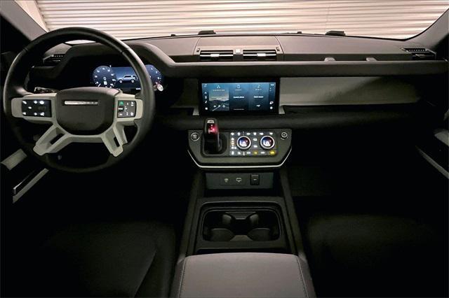 used 2024 Land Rover Defender car, priced at $63,358