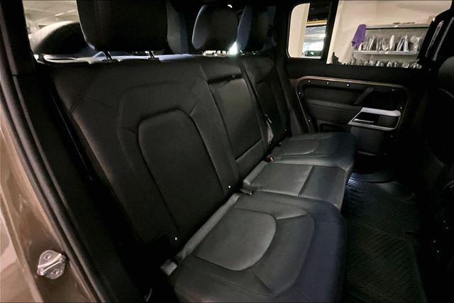used 2024 Land Rover Defender car, priced at $58,987