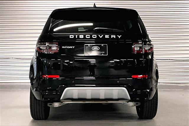 used 2024 Land Rover Discovery Sport car, priced at $45,600