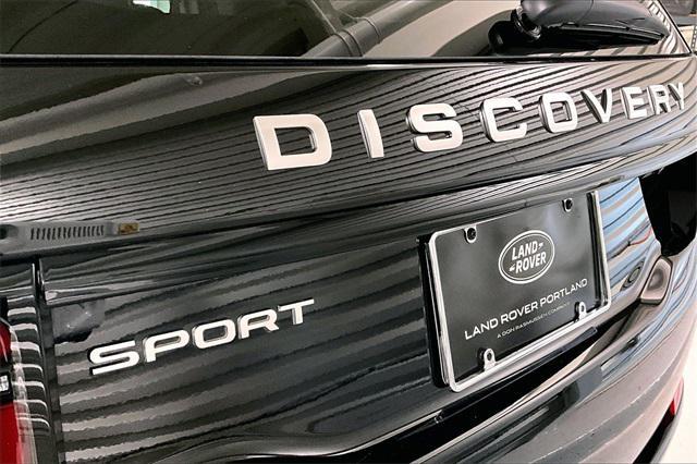 used 2024 Land Rover Discovery Sport car, priced at $45,600