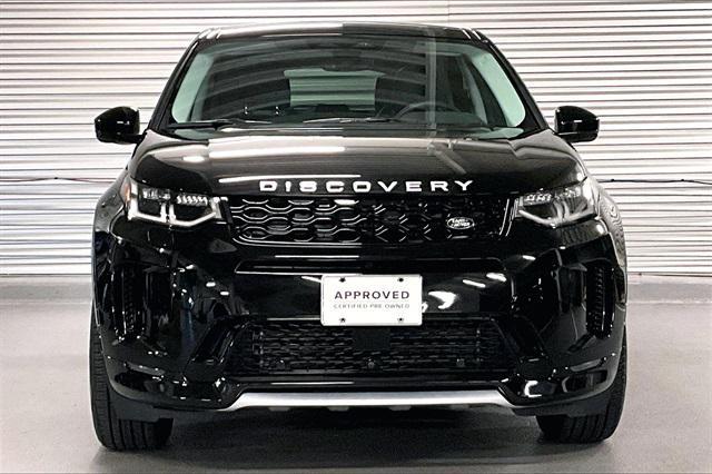 used 2024 Land Rover Discovery Sport car, priced at $45,600