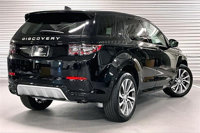 used 2024 Land Rover Discovery Sport car, priced at $45,600