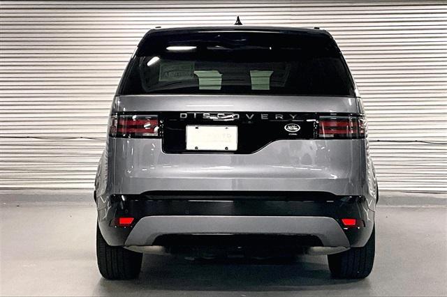 used 2023 Land Rover Discovery car, priced at $59,941