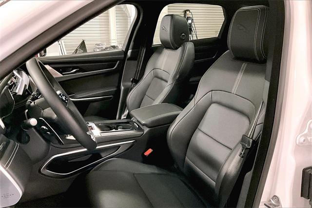 used 2025 Jaguar F-PACE car, priced at $53,715