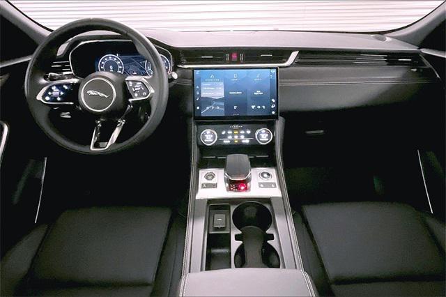 used 2025 Jaguar F-PACE car, priced at $53,715