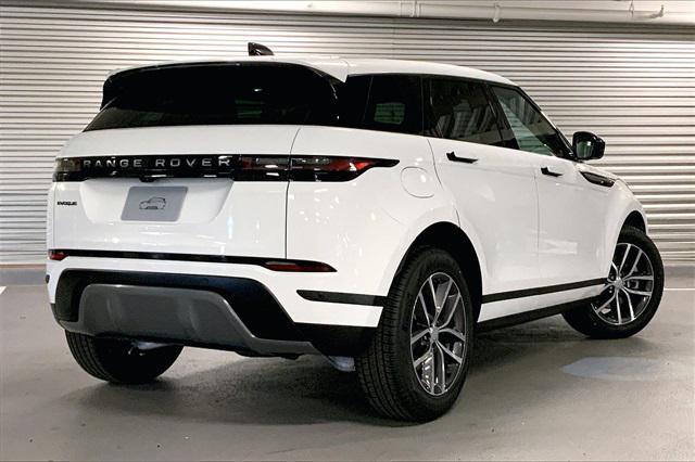 used 2024 Land Rover Range Rover Evoque car, priced at $44,857