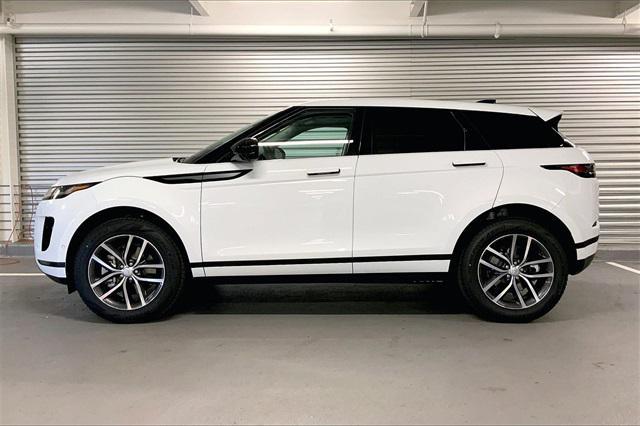 used 2024 Land Rover Range Rover Evoque car, priced at $44,857