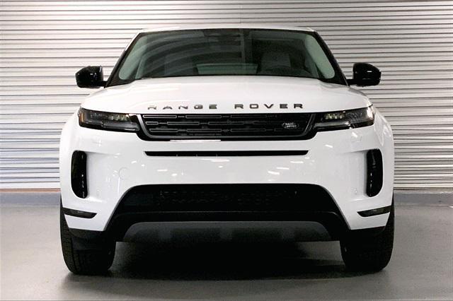 used 2024 Land Rover Range Rover Evoque car, priced at $44,857