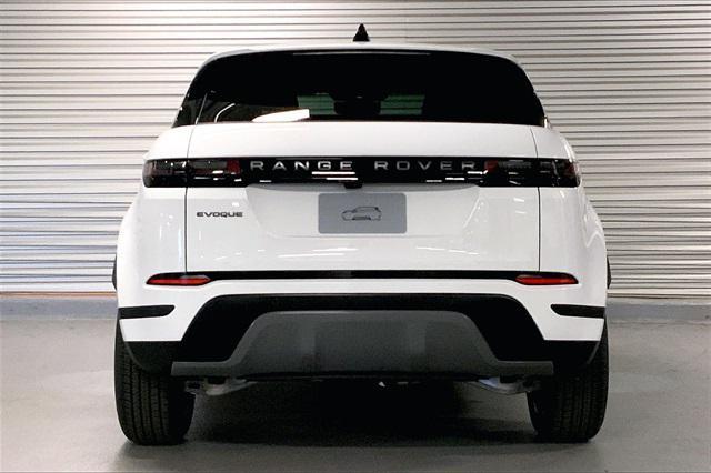 used 2024 Land Rover Range Rover Evoque car, priced at $44,857