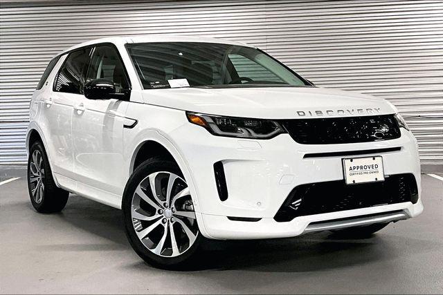 used 2024 Land Rover Discovery Sport car, priced at $37,947