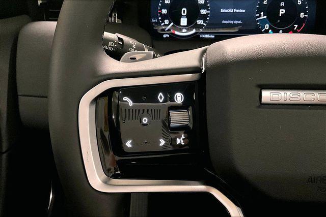 used 2024 Land Rover Discovery Sport car, priced at $37,947