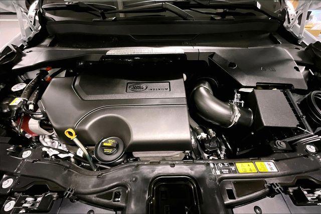 used 2024 Land Rover Discovery Sport car, priced at $37,947