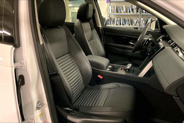 used 2024 Land Rover Discovery Sport car, priced at $37,947