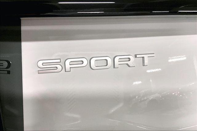used 2024 Land Rover Discovery Sport car, priced at $37,947