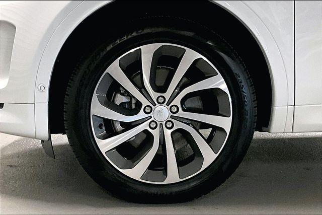 used 2024 Land Rover Discovery Sport car, priced at $37,947