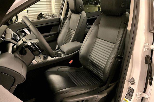 used 2024 Land Rover Discovery Sport car, priced at $37,947